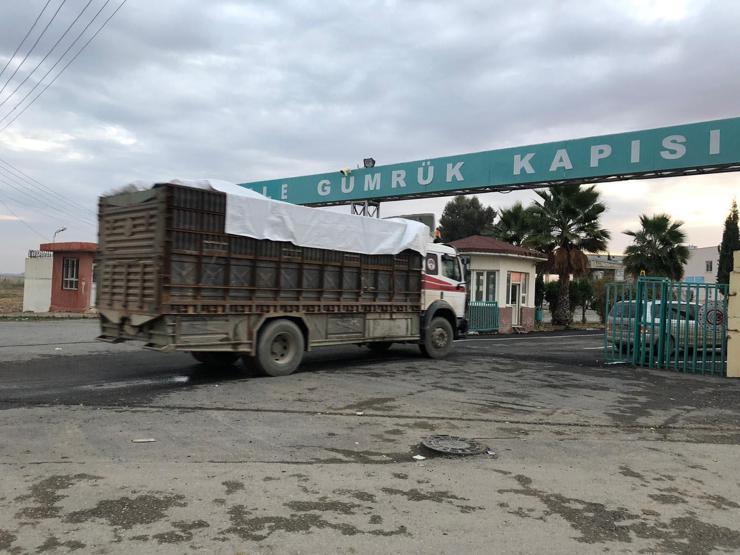 Suriyeliler dönüyor