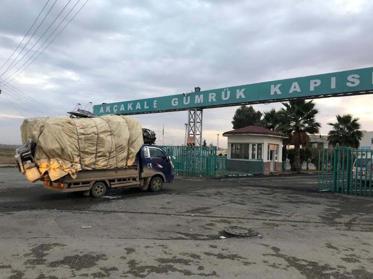 Suriyeliler dönüyor