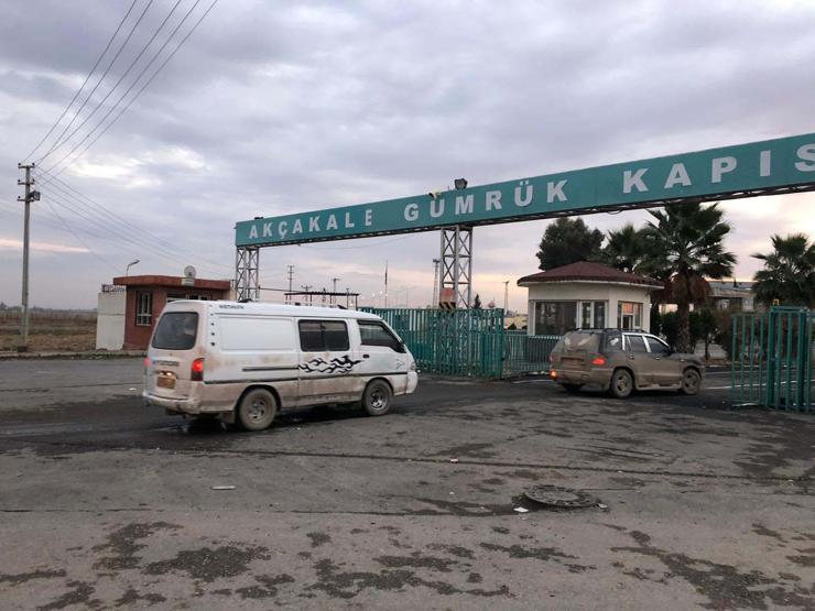 Suriyeliler dönüyor