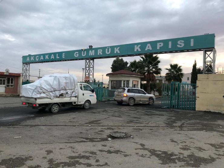 Suriyeliler dönüyor