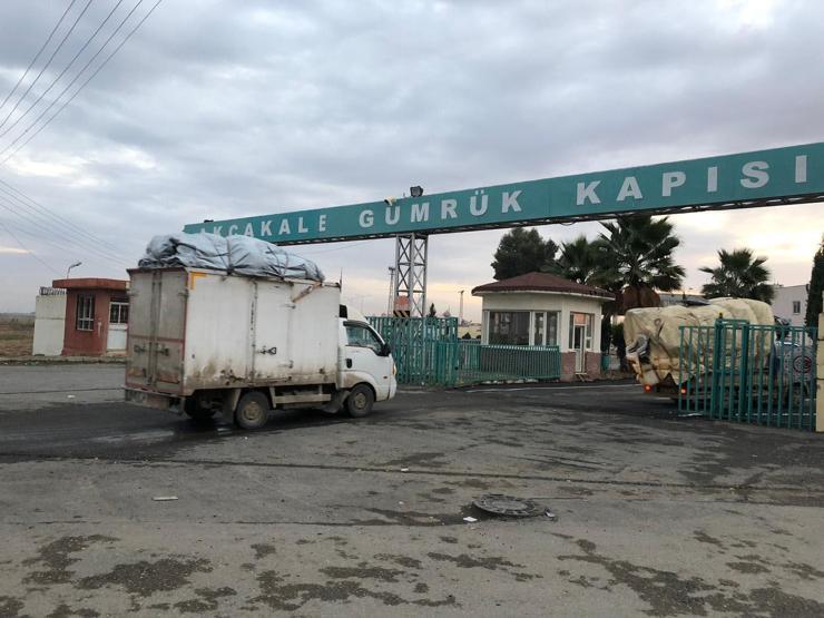 Suriyeliler dönüyor