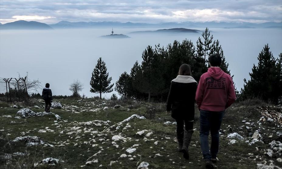 Tehlikenin fotoğrafı