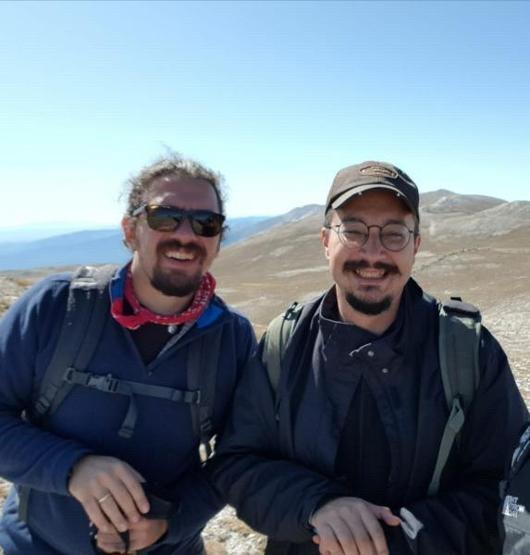 Kayıp dağcıların montunun bulunduğu yere özel termal drone sevk edildi