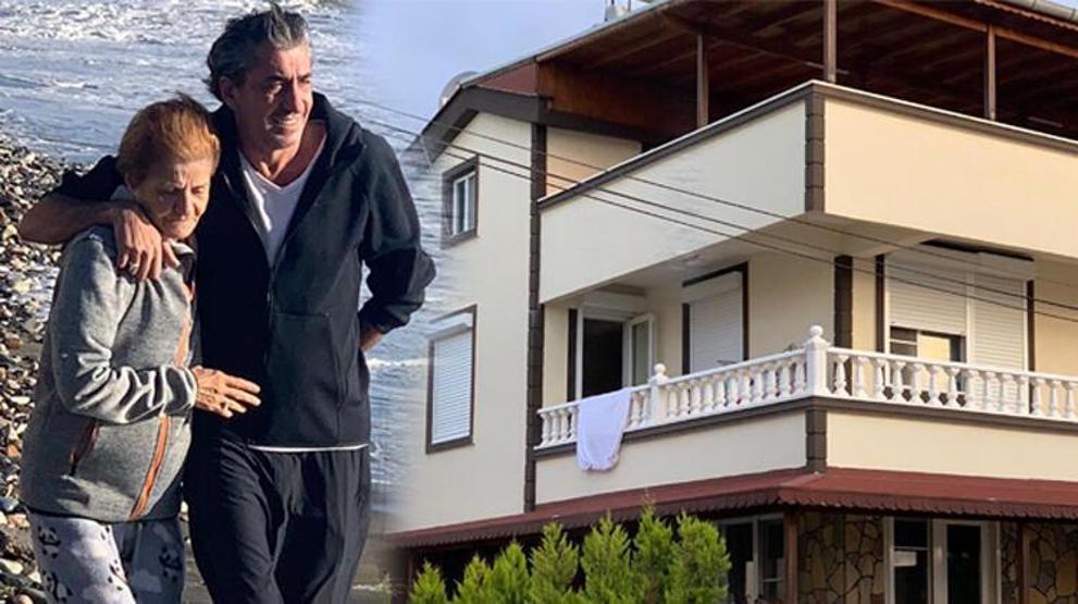 Hayırlı evlat Erkan Petekkayanın tüm hayatı değişti...