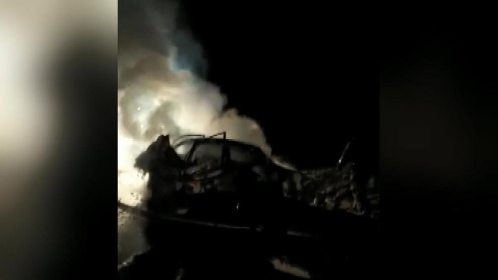Rusya’da iki otomobil kafa kafaya çarpıştı: 3 ölü, 6 yaralı