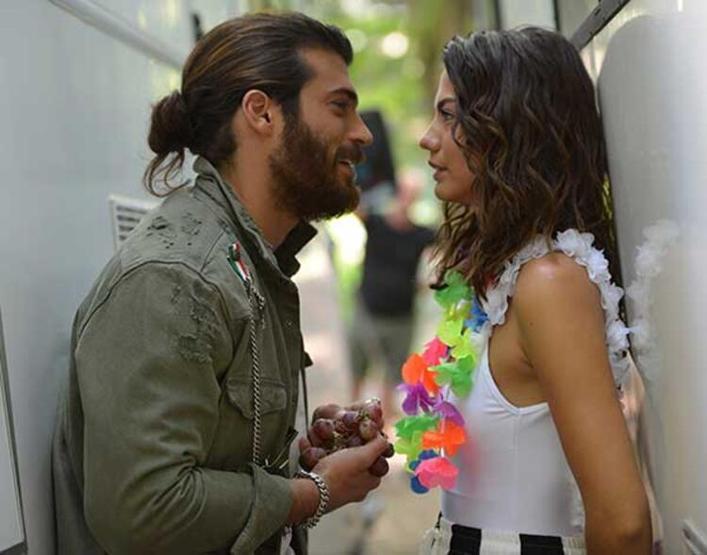 Demet Özdemirden Can Yamana: Benimle ilgili konuşma