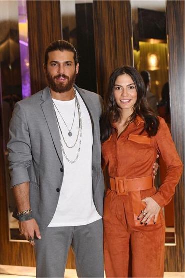 Demet Özdemirden Can Yamana: Benimle ilgili konuşma