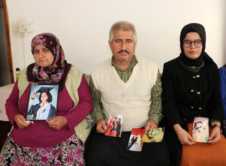 Ayşenurun ailesinden tahliye kararına isyan