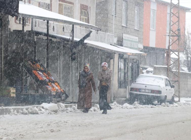 Vanda kar ve tipi etkili oluyor