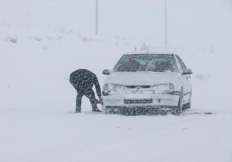 Vanda kar ve tipi etkili oluyor