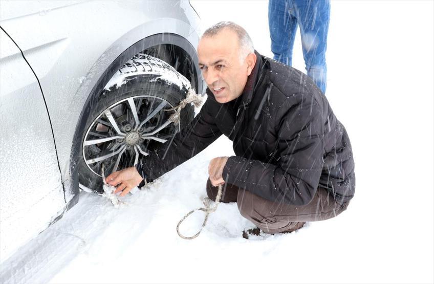 Vanda kar ve tipi etkili oluyor