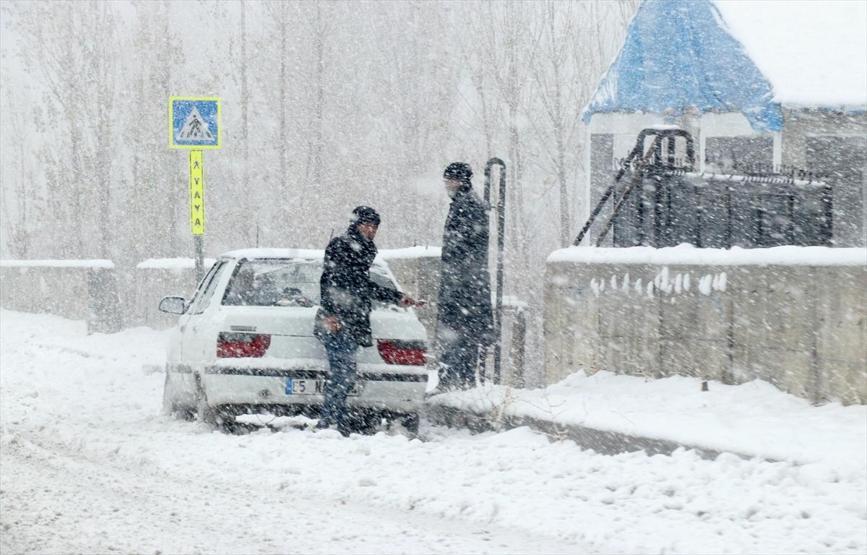 Vanda kar ve tipi etkili oluyor