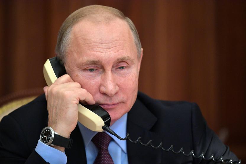 Putinin nükleer çantası ilk kez görüntülendi