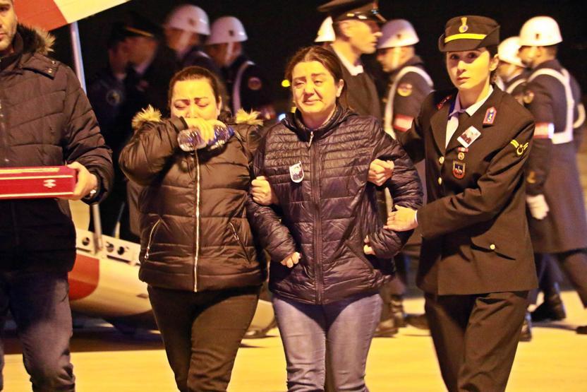 Bu acının tarifi yok: Samsuna şehit ateşi düştü