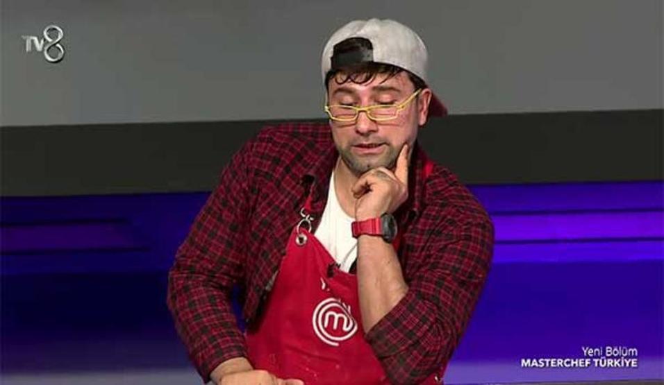 MasterChef Yasinden çok konuşulacak açıklamalar