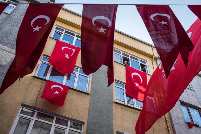 Şehit Esma Çevik son yolculuğuna uğurlandı