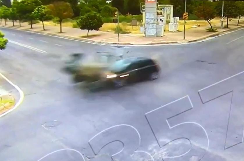 Mucize kurtuluş Bu kazadan sağ kurtuldu