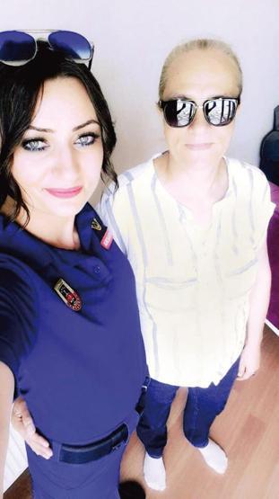 Şehit Astsubay Esma Çevikin hikayesi: Hukuk kazandı, askerliği seçti