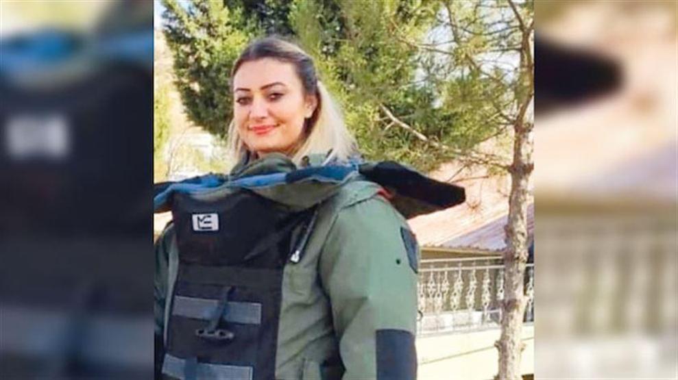 Şehit Astsubay Esma Çevikin hikayesi: Hukuk kazandı, askerliği seçti