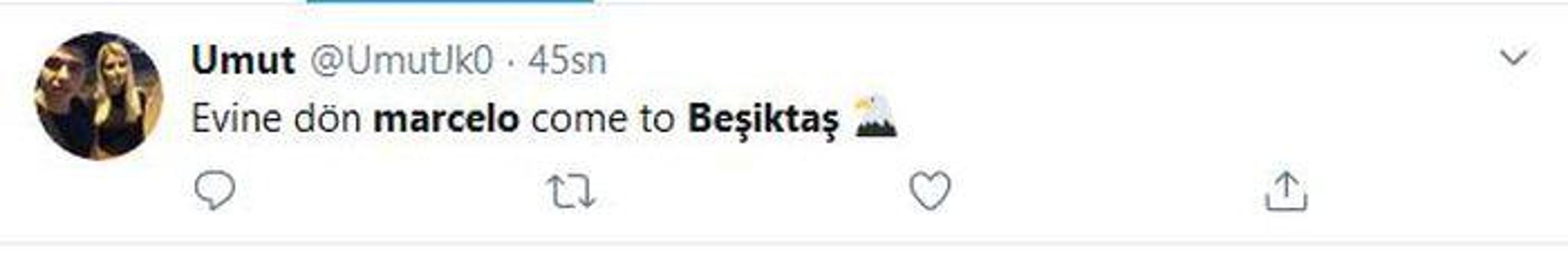 Eski Beşiktaşlı Marcelo Guedese çirkin saldırı