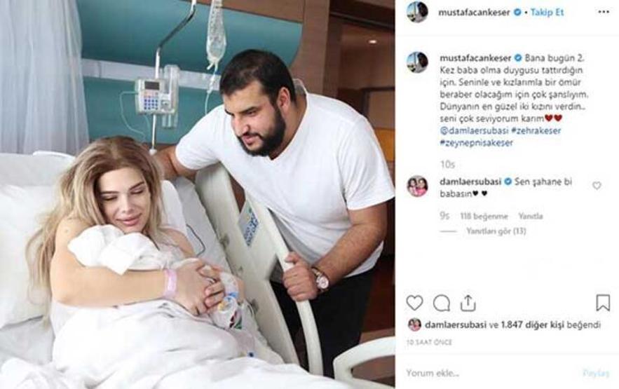 Mustafa Can Keserin mesajının yankıları devam ediyor