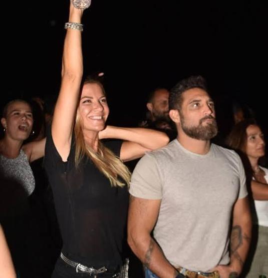 Ivana Sert ve Tarhan Telli ayrıldı