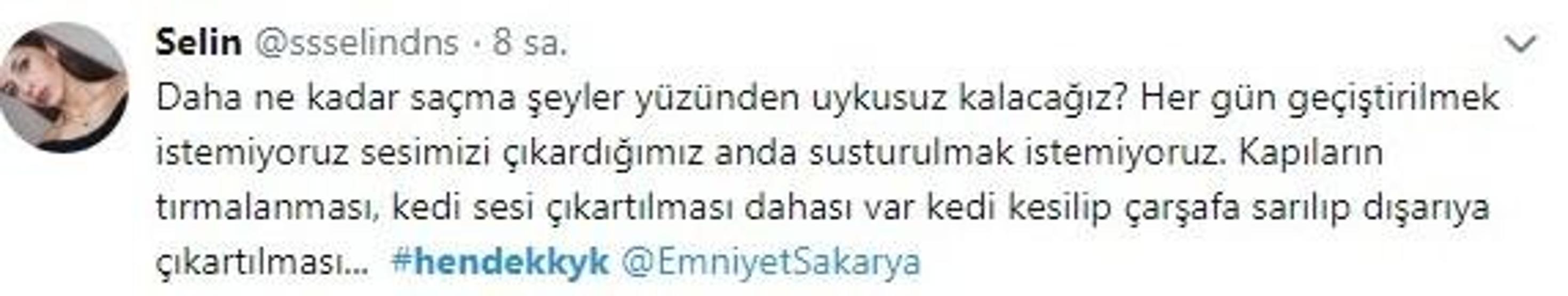 Kız yurdunda isyan ettiren ilginç olaylar