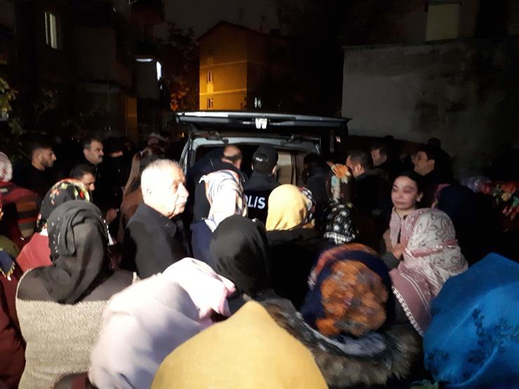 Ankarada şüpheli ölüm: Hamile anne ve kızı ölü bulundu