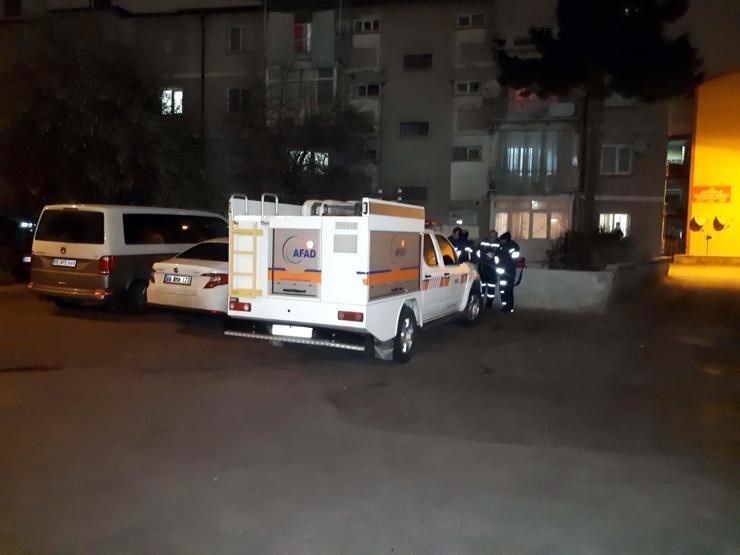 Ankarada şüpheli ölüm: Hamile anne ve kızı ölü bulundu