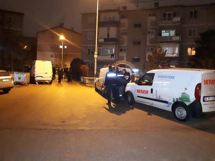 Ankarada şüpheli ölüm: Hamile anne ve kızı ölü bulundu