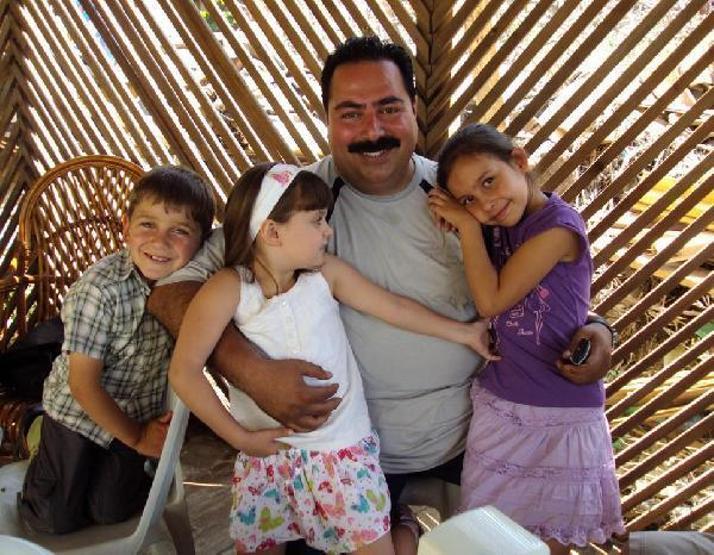 Yüksel Ünal yeni bir yaşam biçimine adım attı