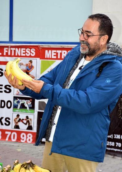 Yüksel Ünal yeni bir yaşam biçimine adım attı