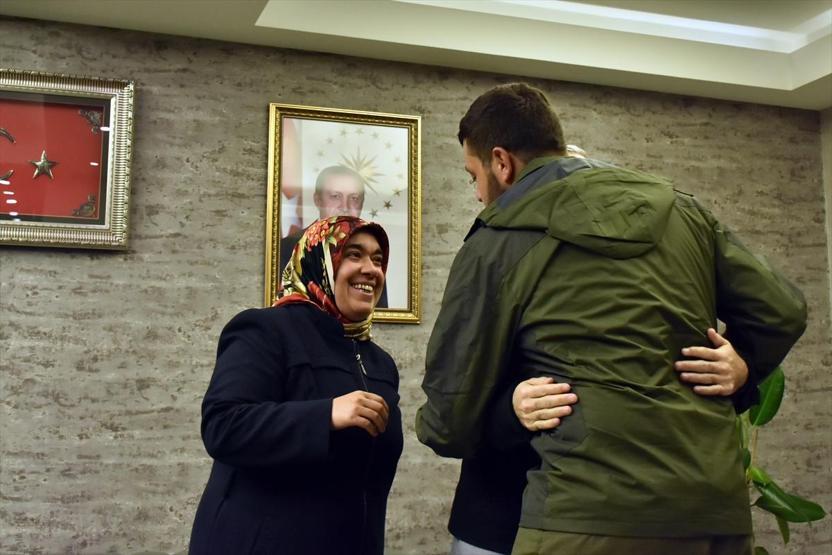 PKKdan kaçarak ailesine kavuşan Cafer Ceylan nasıl kurtulduğunu anlattı