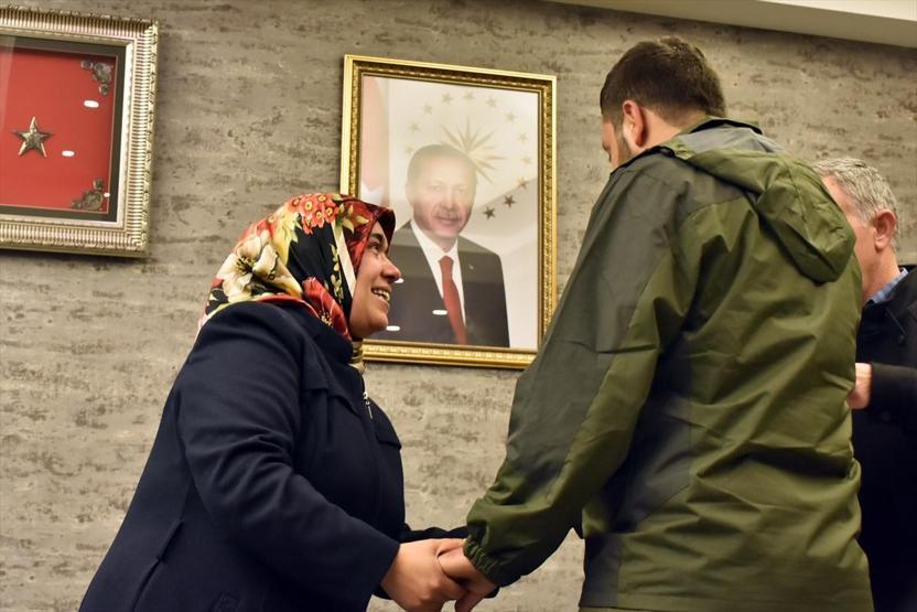 PKKdan kaçarak ailesine kavuşan Cafer Ceylan nasıl kurtulduğunu anlattı