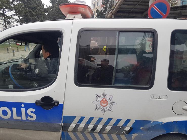 Otobüste taciz iddiası ortalığı karıştırdı