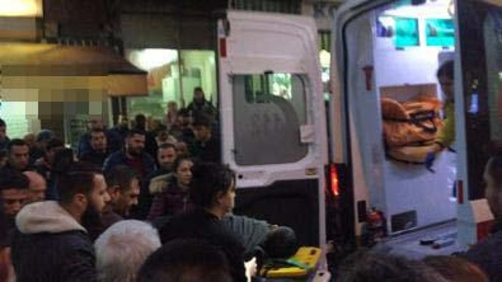 Kurşun yağmuruna tutuldu Sokak ortasında infaz