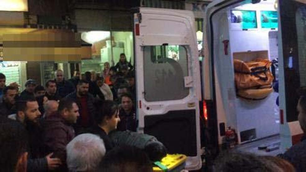 Kurşun yağmuruna tutuldu Sokak ortasında infaz