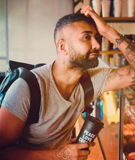 Tan savcılığa suç duyurusunda bulundu: Bir kadın peşimde korkuyorum