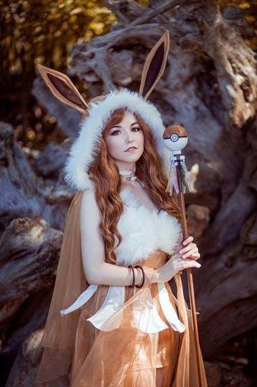 En iyi Cosplay çalışmaları galerisi