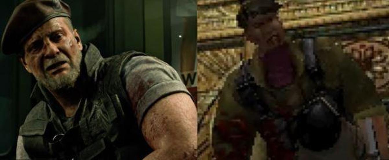 Resident Evil 3 Remake ile orijinali arasında ne kadar fark var