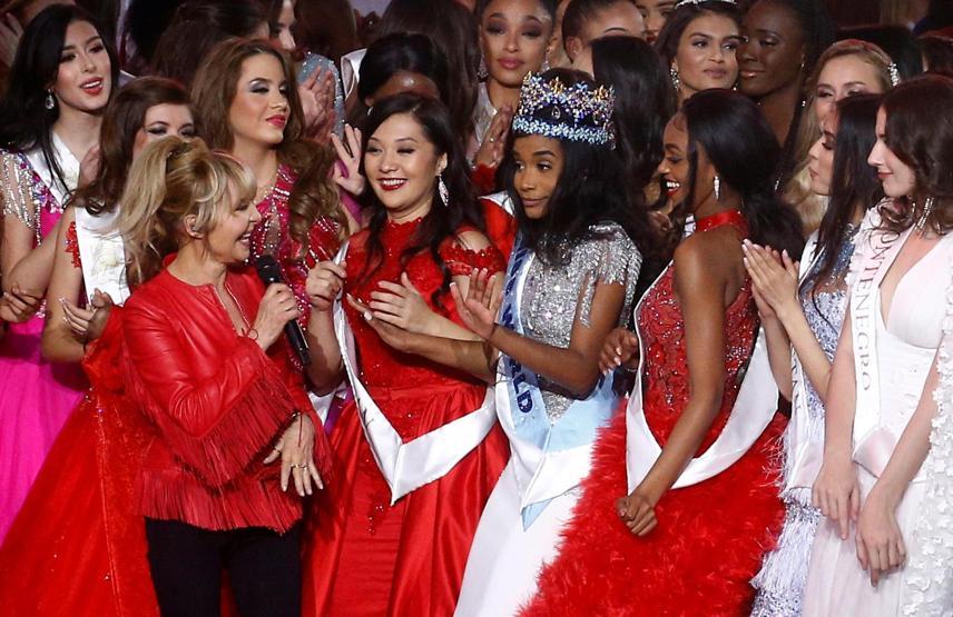 Miss World 2019un kazananı belli oldu