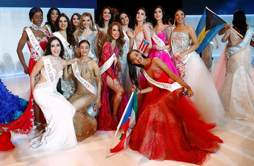 Miss World 2019un kazananı belli oldu