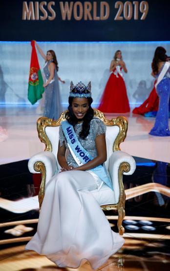 Miss World 2019un kazananı belli oldu