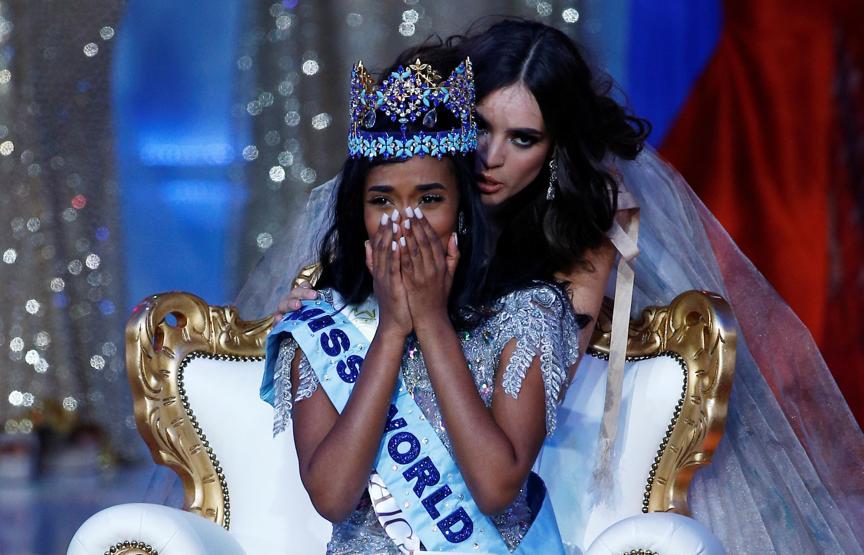 Miss World 2019un kazananı belli oldu