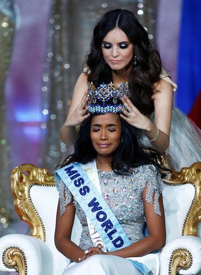 Miss World 2019un kazananı belli oldu