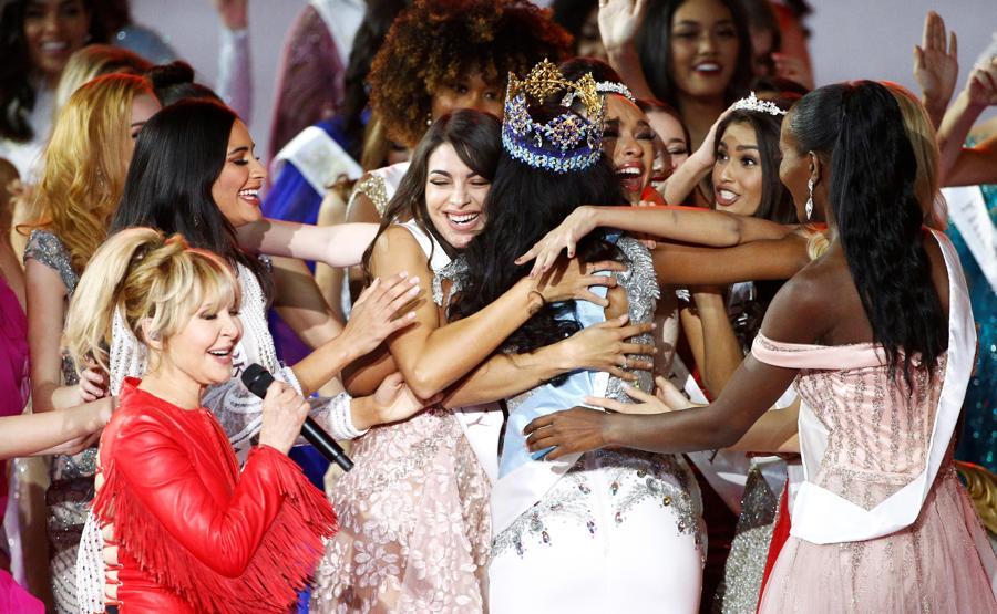 Miss World 2019un kazananı belli oldu