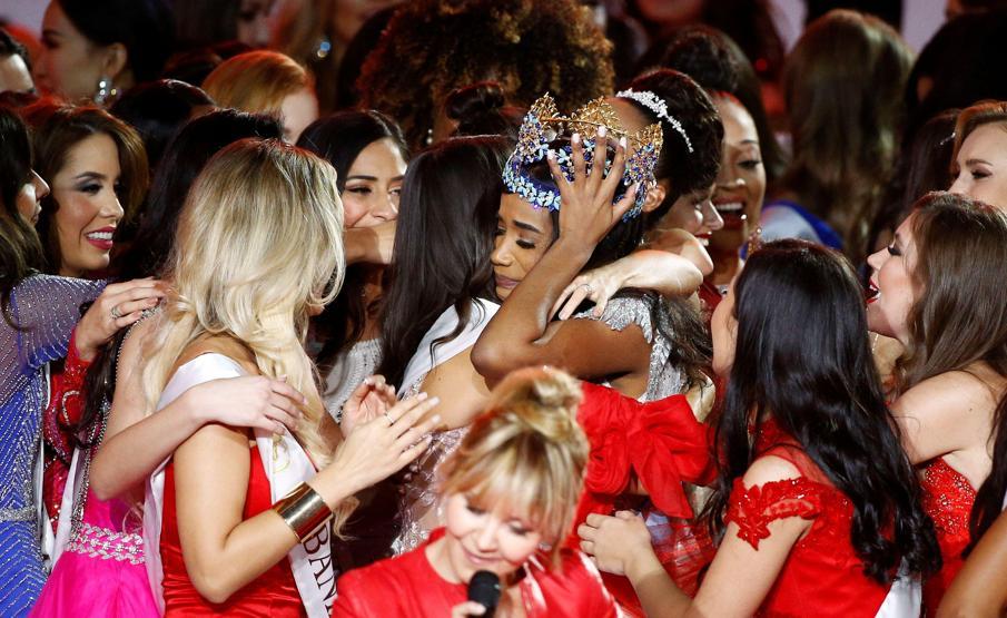 Miss World 2019un kazananı belli oldu