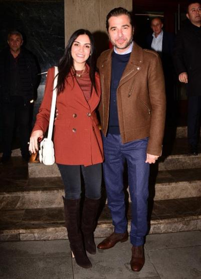 Hülya Koçyiğit 72. yaşını kutladı