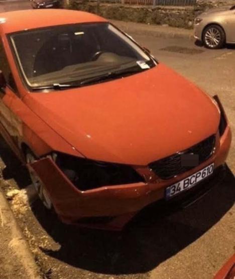 İstanbulda hırsızların hedefi araç farları oldu