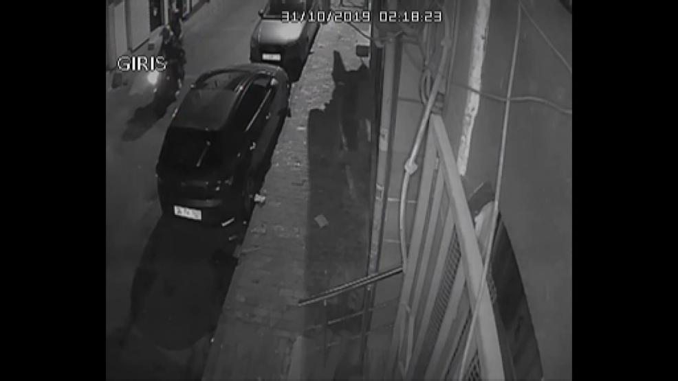 İstanbulda hırsızların hedefi araç farları oldu